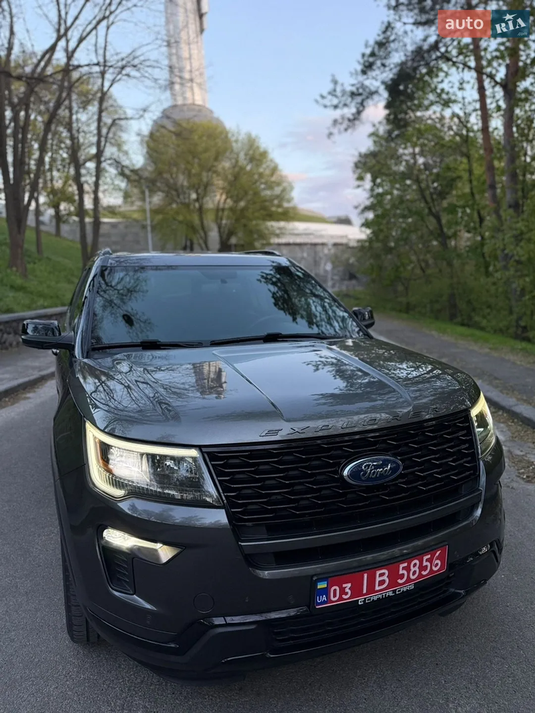 2018 Ford Explorer - мініатюра 6