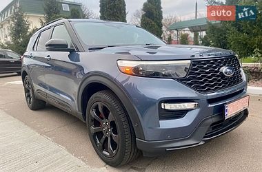 Внедорожник / Кроссовер Ford Explorer 2021 в Чернигове