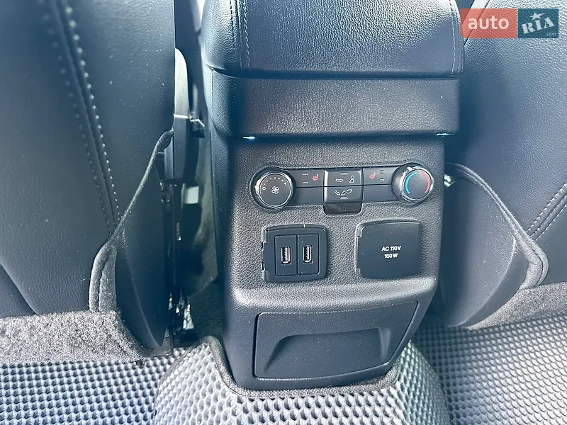 Ford Explorer 2016 VIN 1FM5K8FH1GGC00782 фото оголошення 17 з 66