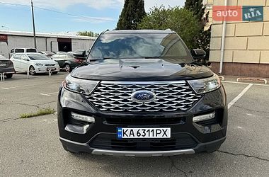 Внедорожник / Кроссовер Ford Explorer 2019 в Киеве
