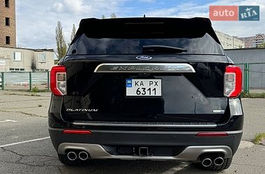 Позашляховик / Кросовер Ford Explorer 2019 в Києві