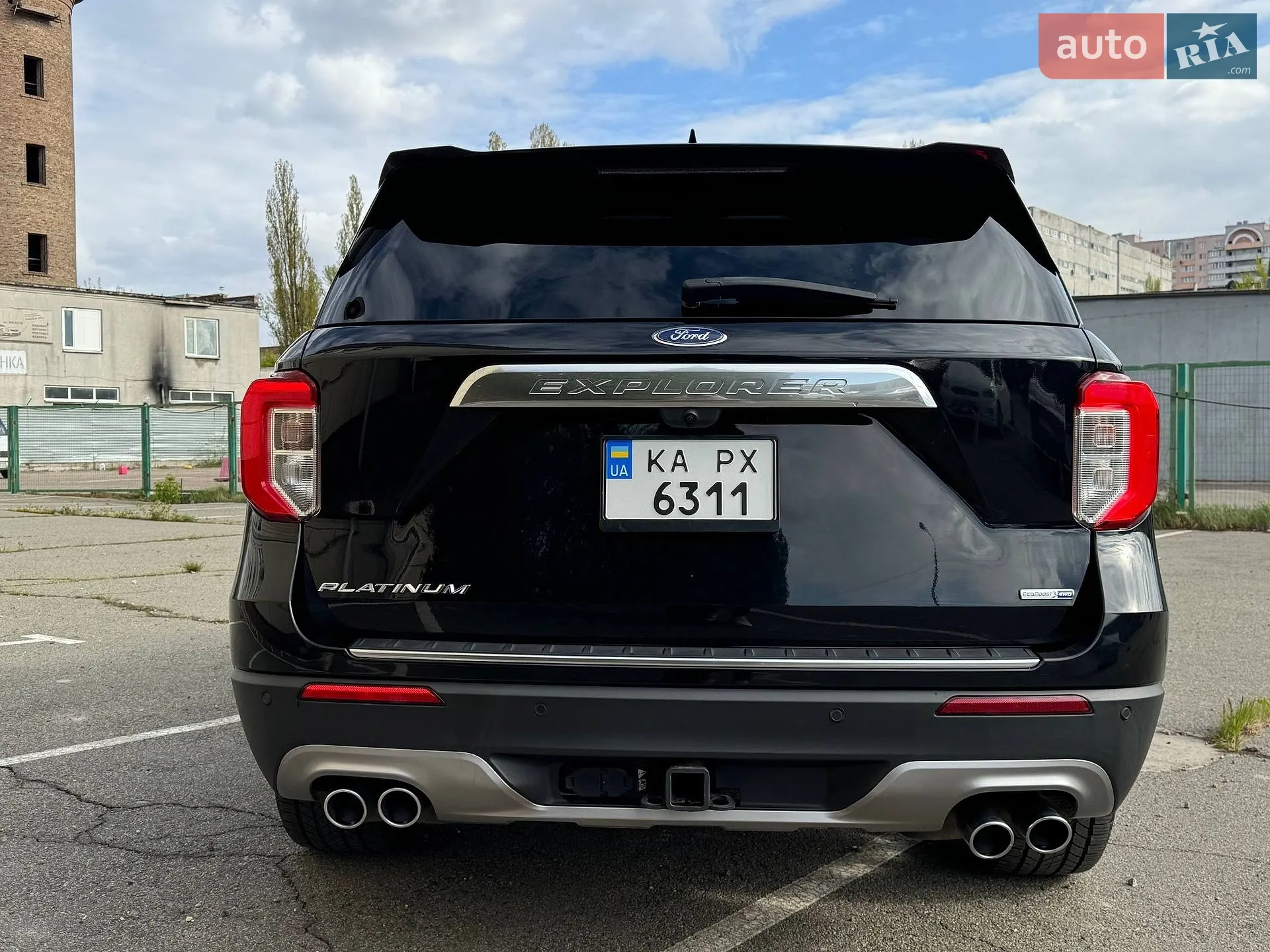 2019 Ford Explorer - мініатюра 6