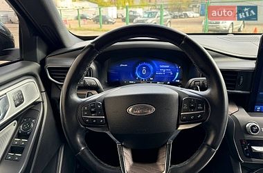 Позашляховик / Кросовер Ford Explorer 2019 в Києві