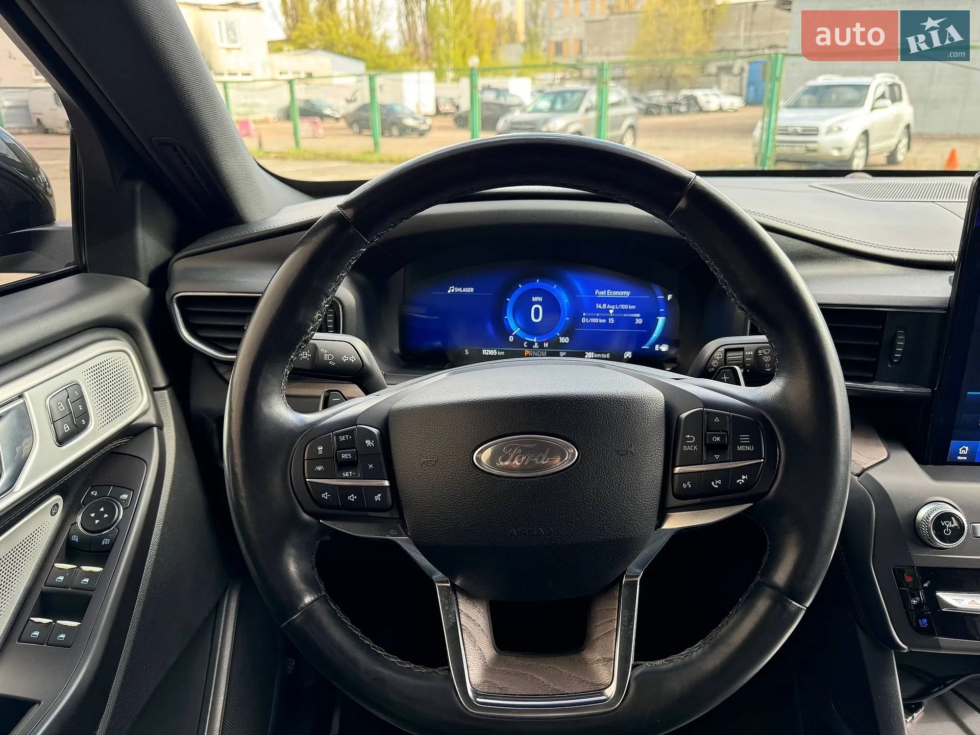 2019 Ford Explorer - мініатюра 11