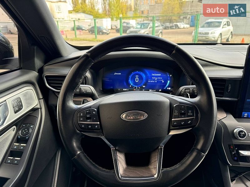 Позашляховик / Кросовер Ford Explorer 2019 в Києві