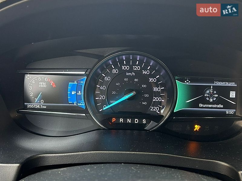 Внедорожник / Кроссовер Ford Explorer 2018 в Черняхове