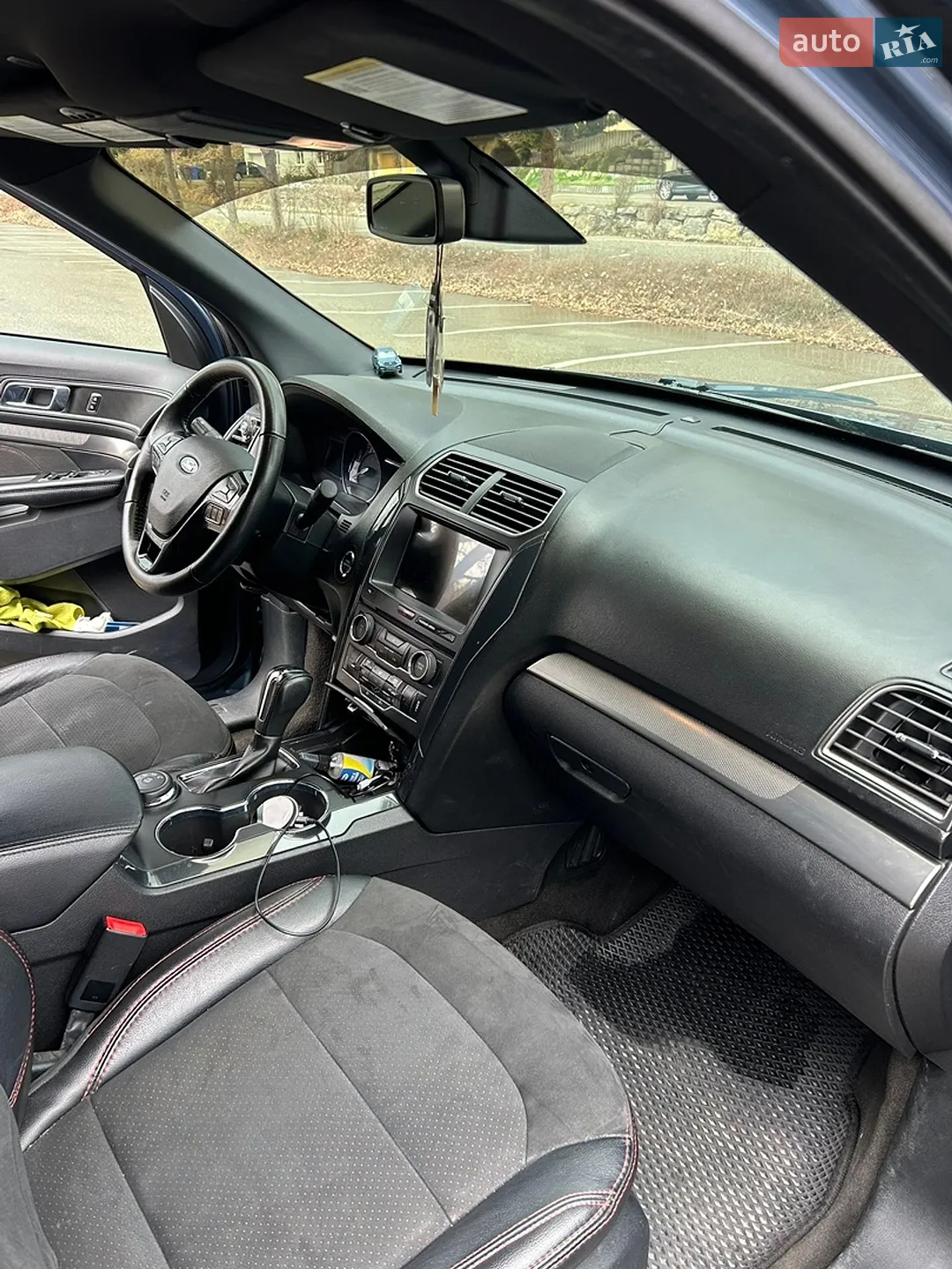 2018 Ford Explorer - мініатюра 9