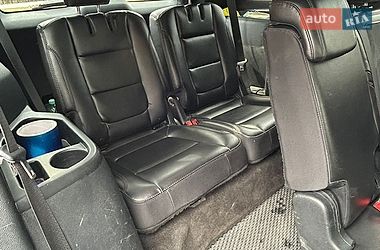 Внедорожник / Кроссовер Ford Explorer 2018 в Черняхове