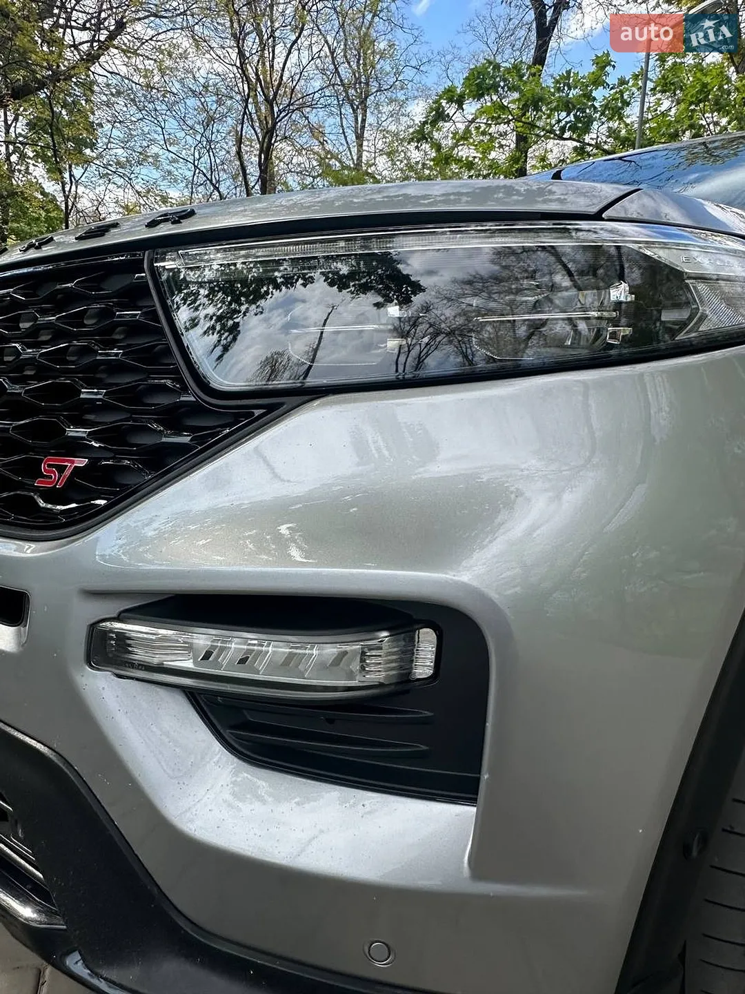 2020 Ford Explorer - мініатюра 17