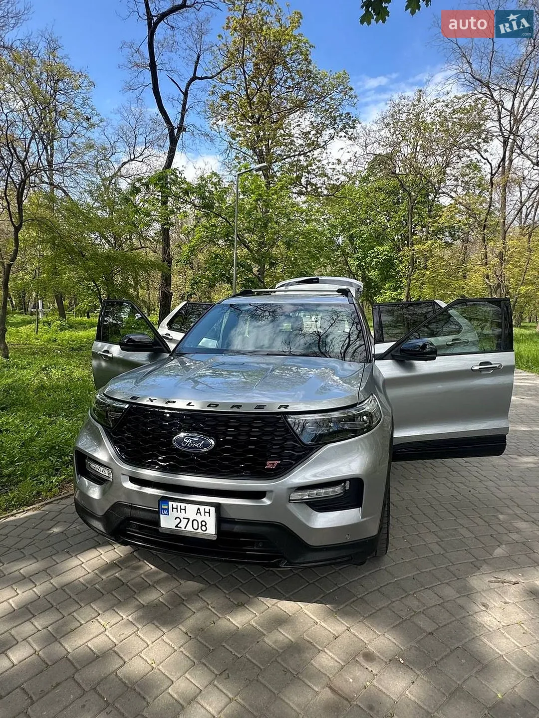 2020 Ford Explorer - мініатюра 7