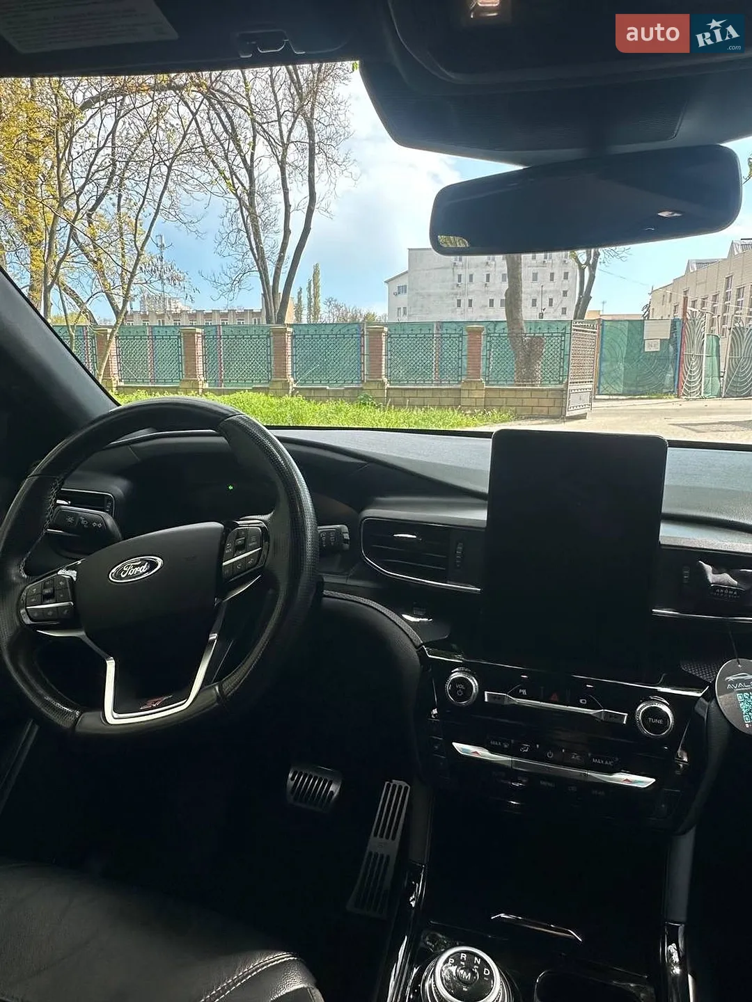 2020 Ford Explorer - мініатюра 21