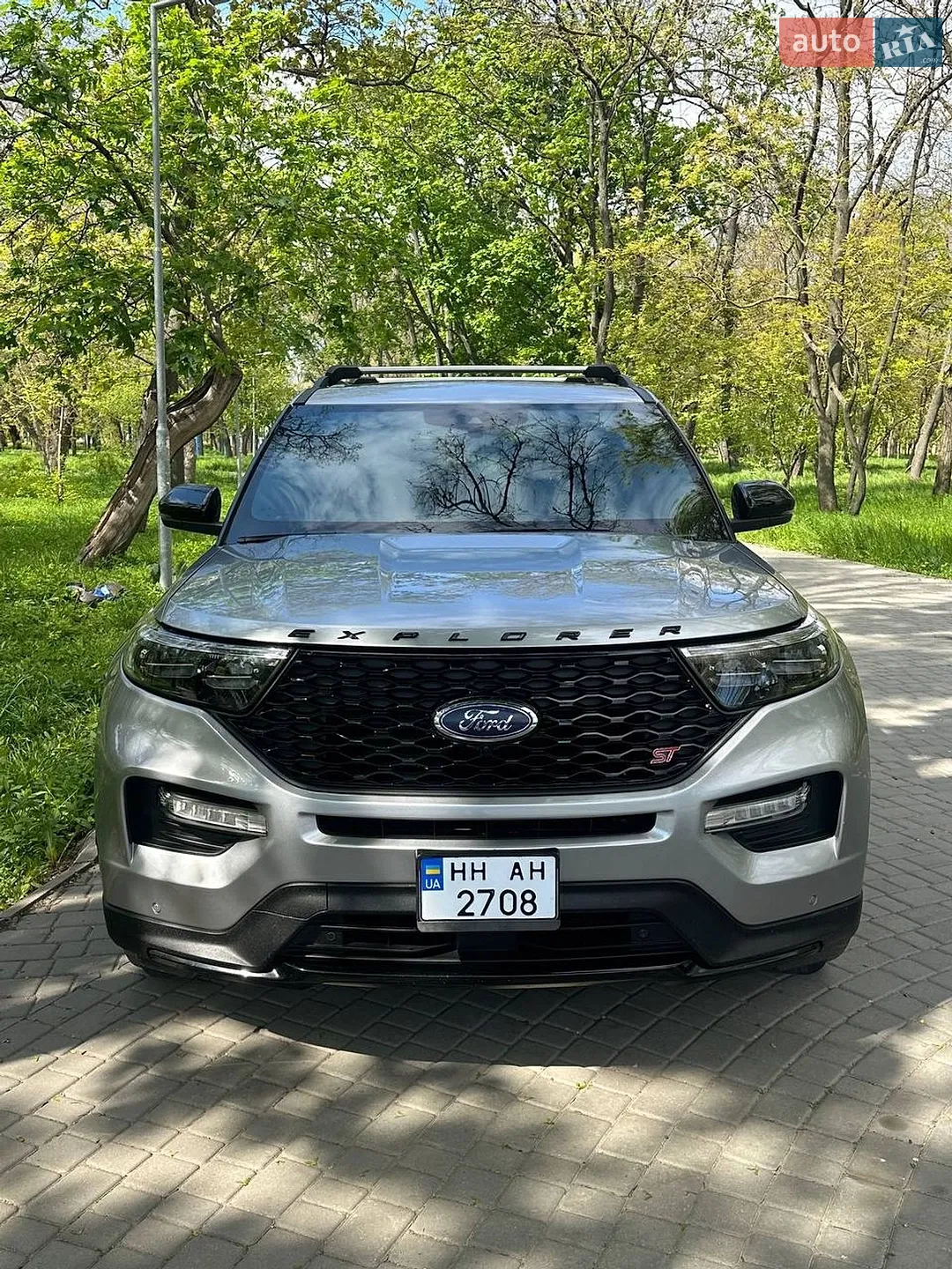 2020 Ford Explorer - мініатюра 13