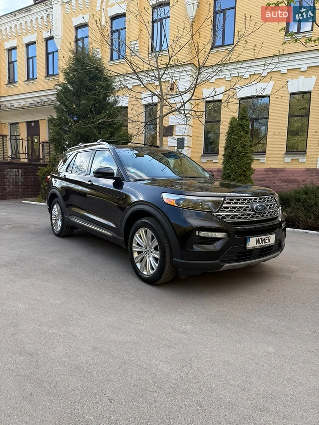 2020 Ford Explorer - мініатюра 4