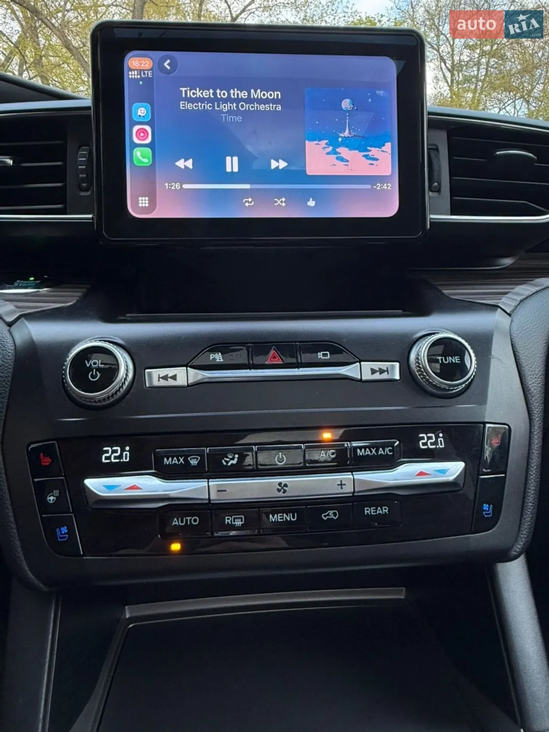2020 Ford Explorer - мініатюра 23