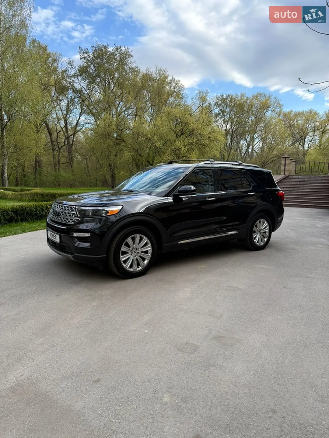 2020 Ford Explorer - мініатюра 7
