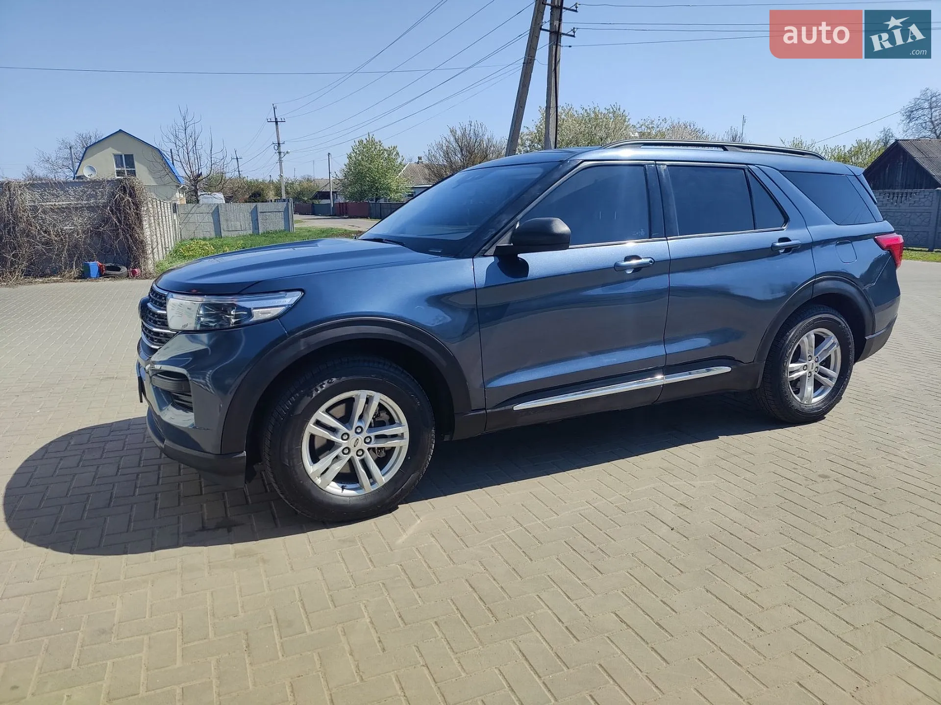 2019 Ford Explorer - мініатюра 10