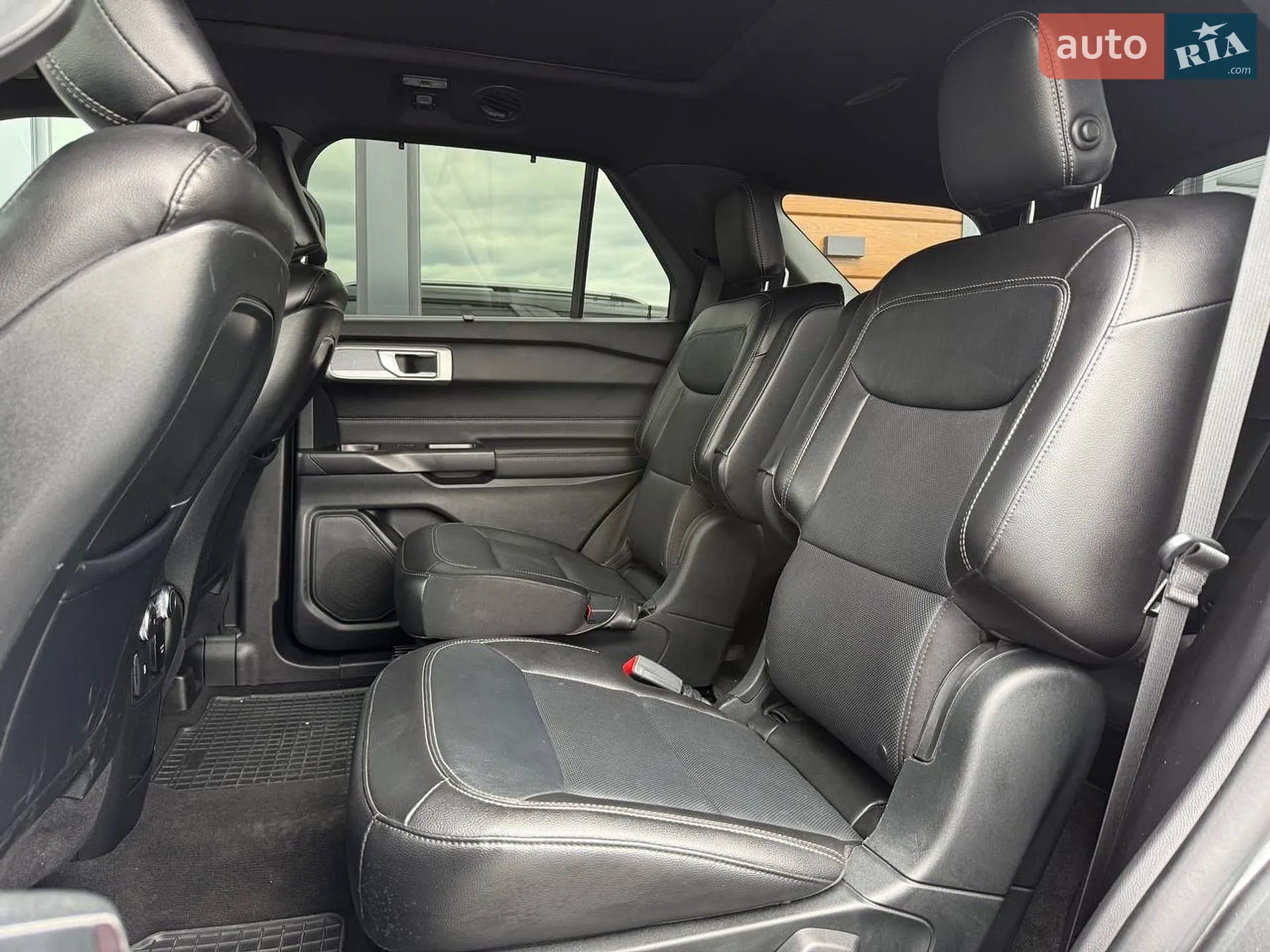2019 Ford Explorer - мініатюра 43