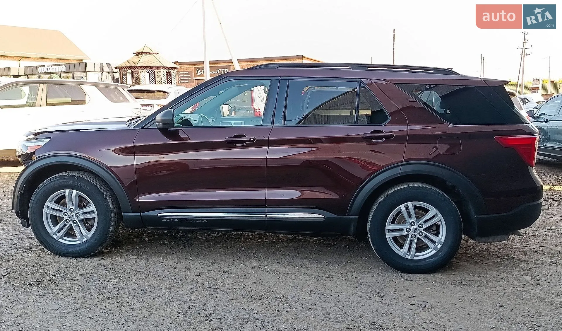 2020 Ford Explorer - мініатюра 4