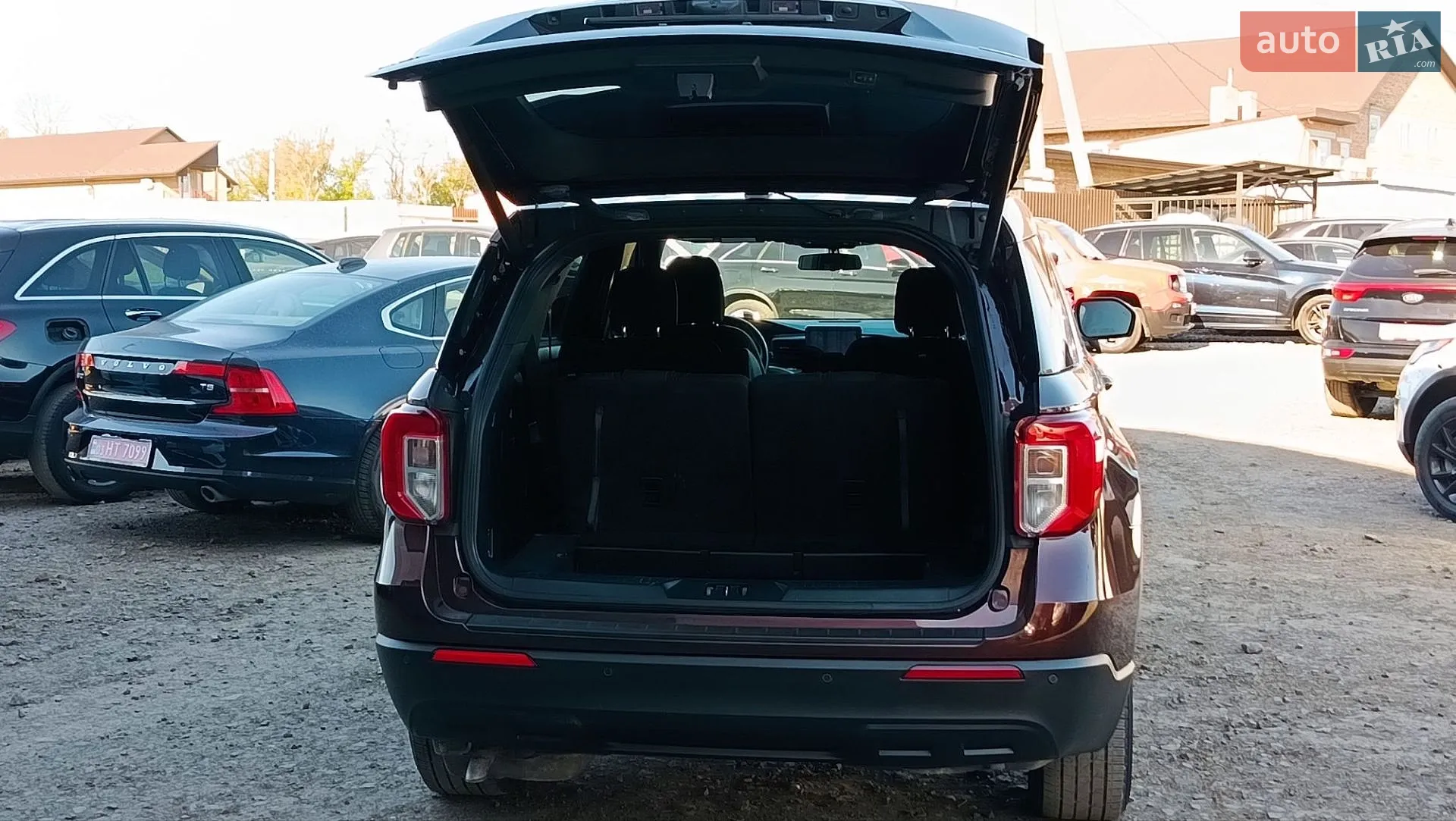 2020 Ford Explorer - мініатюра 15