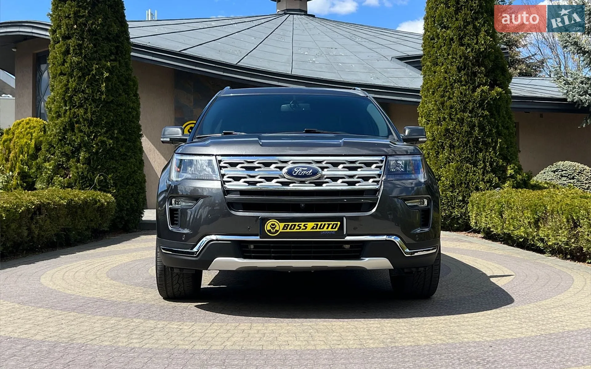 2018 Ford Explorer - мініатюра 2