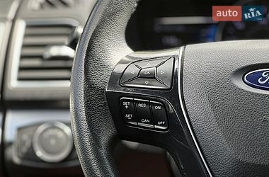 Позашляховик / Кросовер Ford Explorer 2018 в Львові
