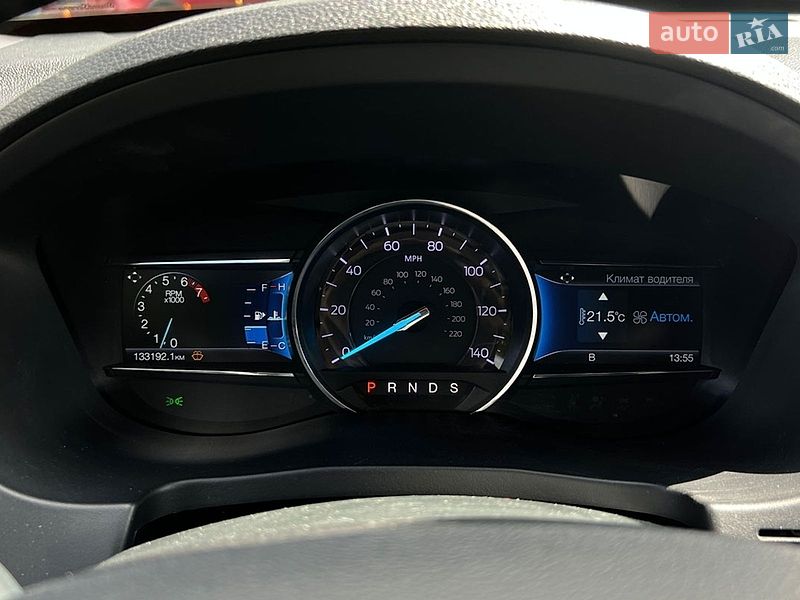 Позашляховик / Кросовер Ford Explorer 2018 в Львові