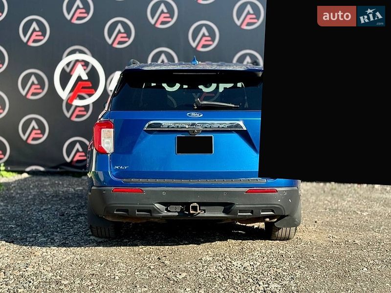 Внедорожник / Кроссовер Ford Explorer 2019 в Киеве