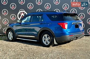Внедорожник / Кроссовер Ford Explorer 2019 в Киеве