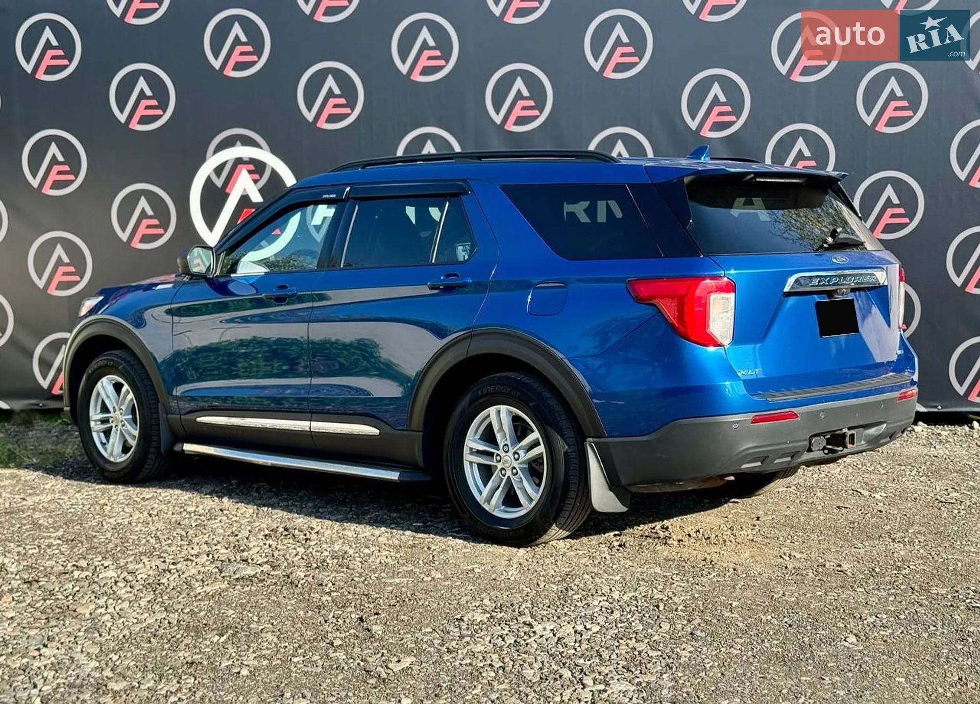 2019 Ford Explorer - мініатюра 4