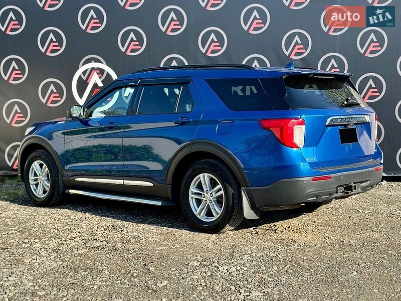 Внедорожник / Кроссовер Ford Explorer 2019 в Киеве