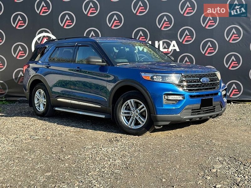 Ford Explorer 2019