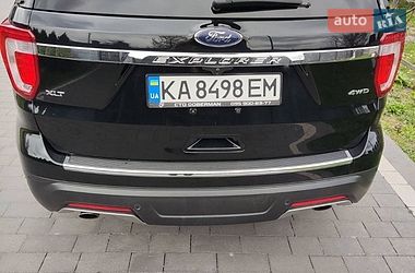Внедорожник / Кроссовер Ford Explorer 2018 в Киеве