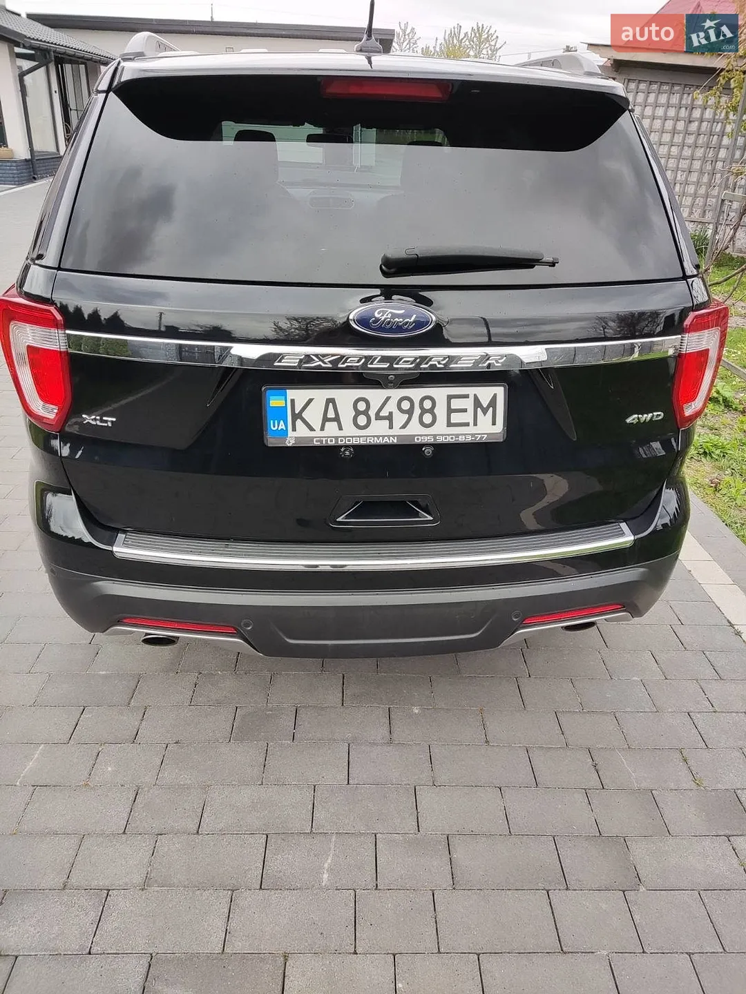 2018 Ford Explorer - мініатюра 4