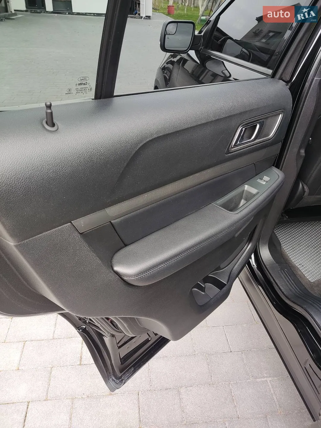 2018 Ford Explorer - мініатюра 8