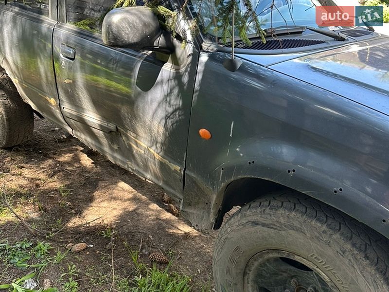 Позашляховик / Кросовер Ford Explorer 1998 в Харкові