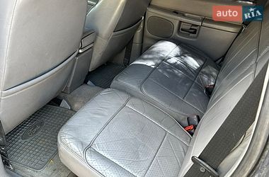 Позашляховик / Кросовер Ford Explorer 1998 в Харкові