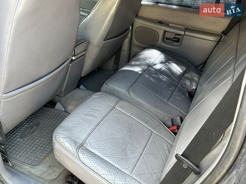 Позашляховик / Кросовер Ford Explorer 1998 в Харкові