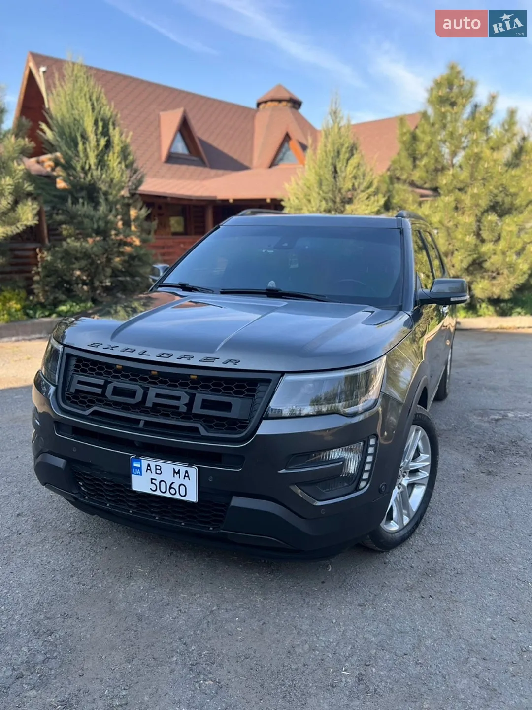 2017 Ford Explorer - мініатюра 14