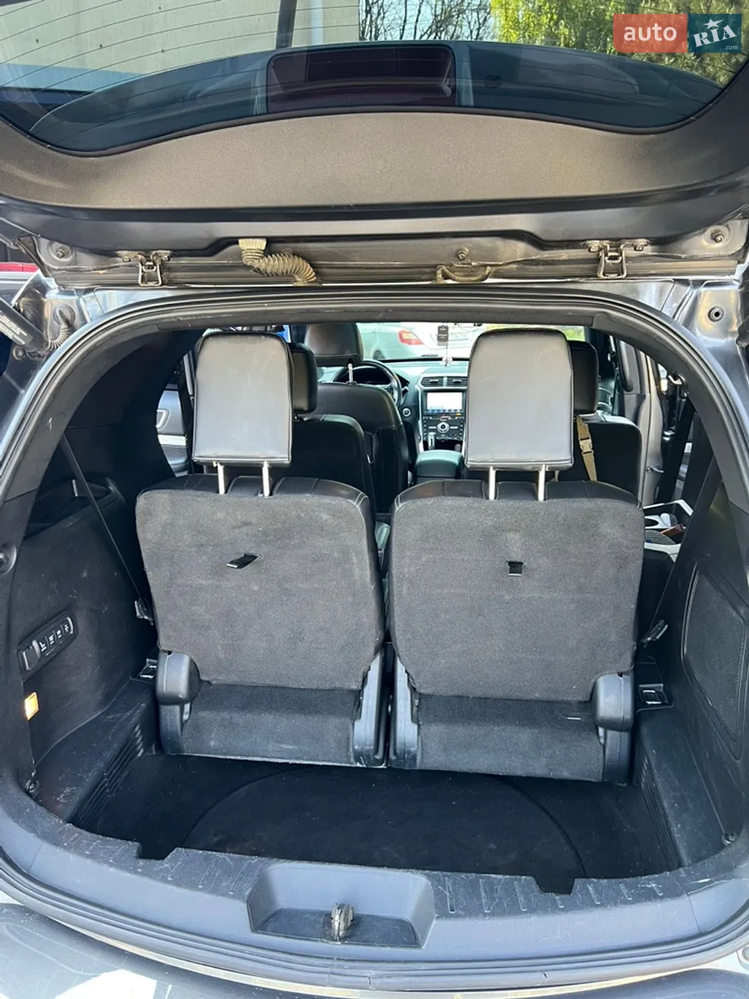 2017 Ford Explorer - мініатюра 23