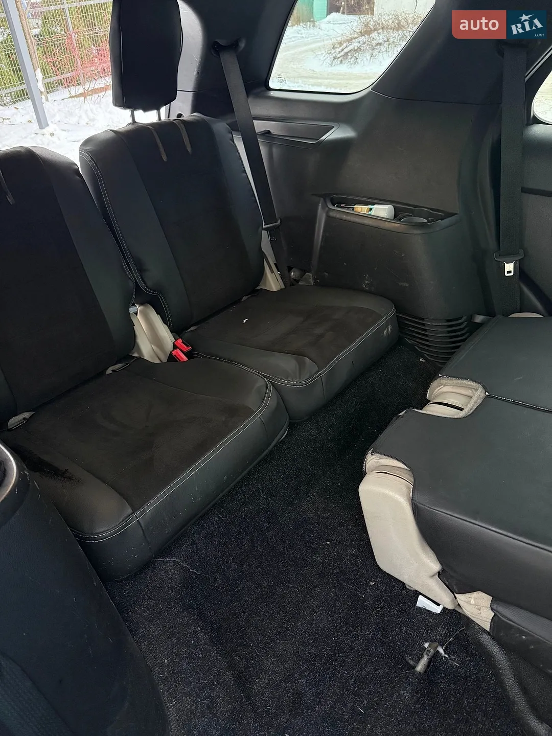 2016 Ford Explorer - мініатюра 5