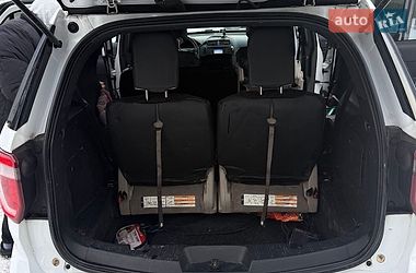 Внедорожник / Кроссовер Ford Explorer 2016 в Киеве