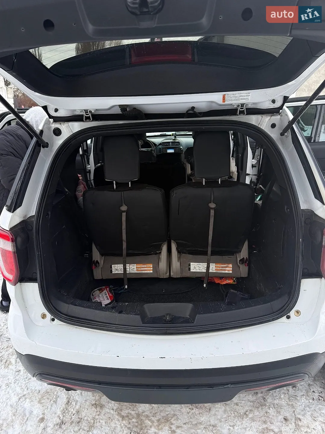 2016 Ford Explorer - мініатюра 8