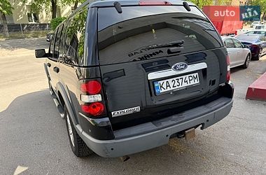 Позашляховик / Кросовер Ford Explorer 2005 в Києві