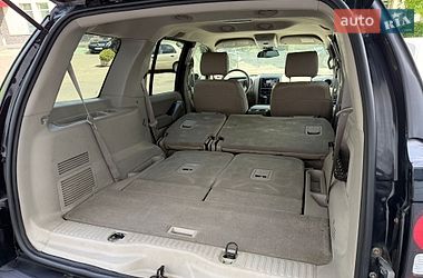 Позашляховик / Кросовер Ford Explorer 2005 в Києві