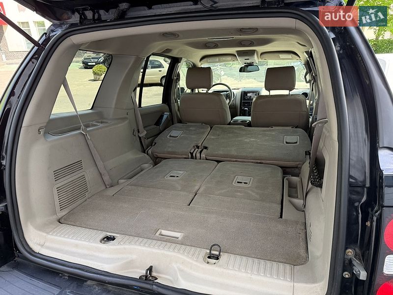 Позашляховик / Кросовер Ford Explorer 2005 в Києві
