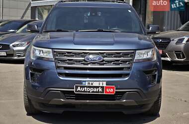 Позашляховик / Кросовер Ford Explorer 2018 в Харкові