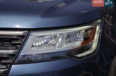 Позашляховик / Кросовер Ford Explorer 2018 в Харкові