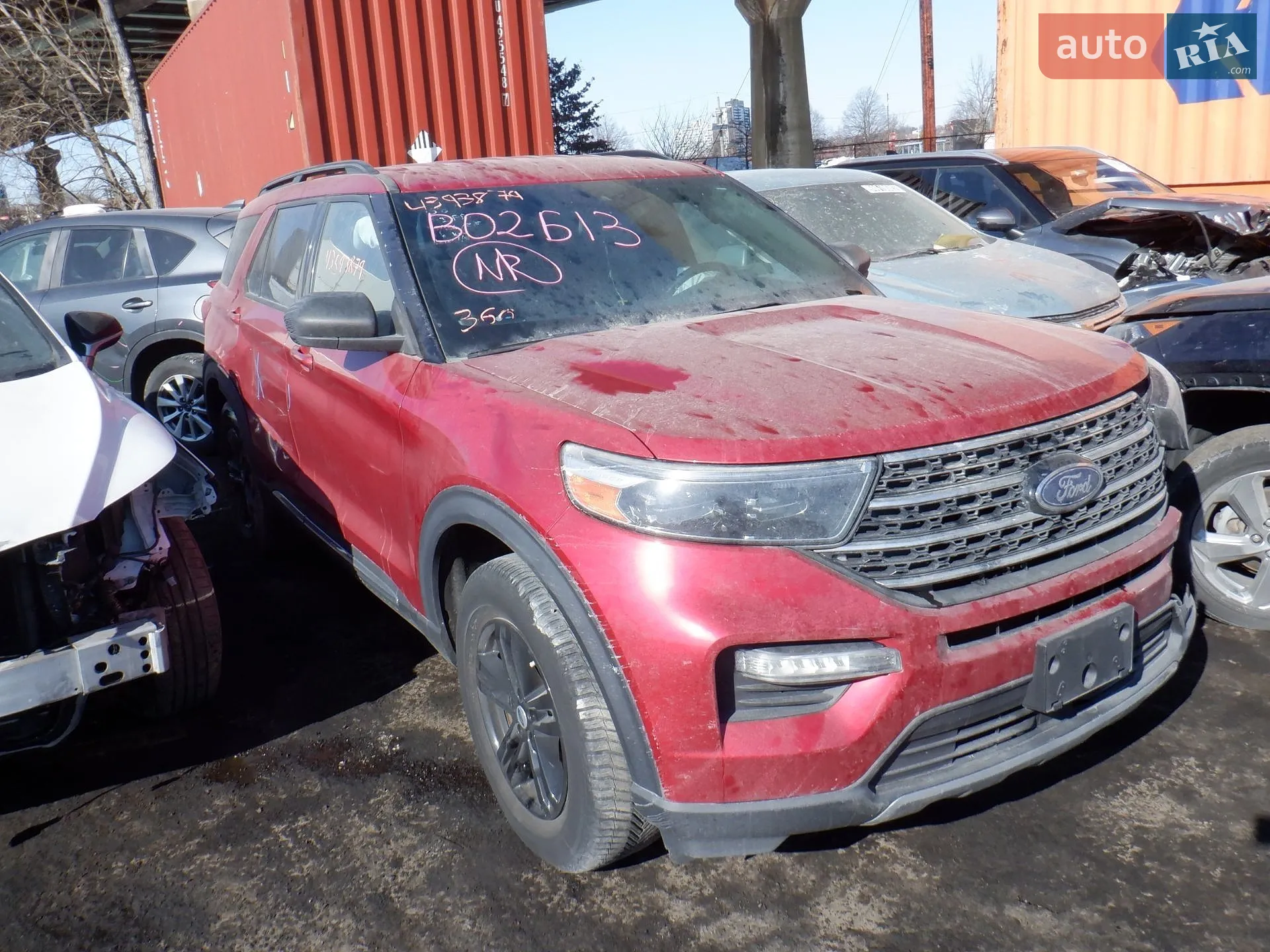 2019 Ford Explorer - мініатюра 3