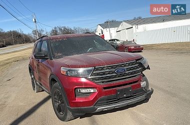 Внедорожник / Кроссовер Ford Explorer 2019 в Измаиле фото Внедорожник / Кроссовер Ford Explorer 2019 в Измаиле
