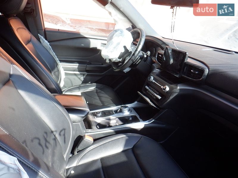 Внедорожник / Кроссовер Ford Explorer 2019 в Измаиле фото 8 Внедорожник / Кроссовер Ford Explorer 2019 в Измаиле